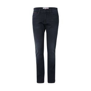 Tommy Jeans Džínsy 'Scanton'  čierny denim
