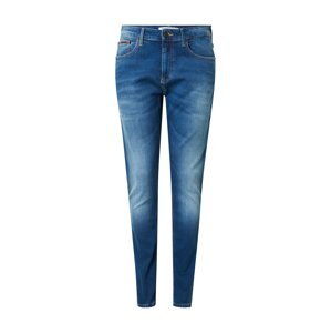Tommy Jeans Džínsy 'Austin'  modrá denim