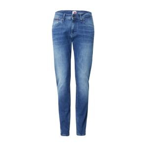 Tommy Jeans Džínsy 'Scanton'  modrá denim