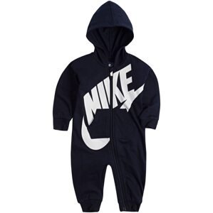 Nike Sportswear Overal 'All Day Play'  tmavomodrá / biela