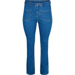 Zizzi Džínsy 'ELLEN'  modrá denim