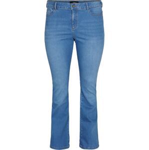 Zizzi Džínsy 'Ellen'  modrá denim
