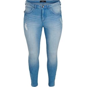 Zizzi Džínsy 'Amy'  modrá denim