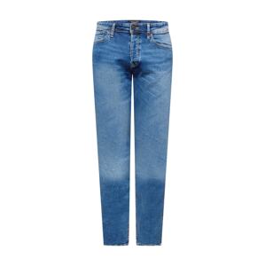 JACK & JONES Džínsy 'JJIGlenn JJOriginal'  modrá denim
