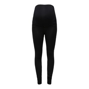 Only Maternity Jeggings 'OLMRAIN'  čierny denim