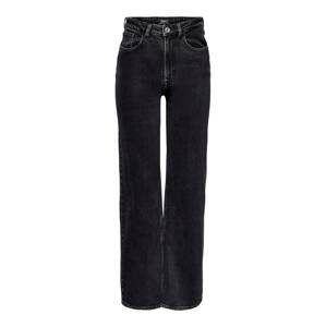 ONLY Džínsy 'ONLJuicy'  čierny denim