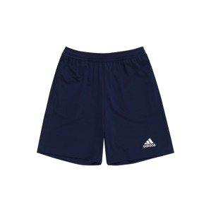 ADIDAS PERFORMANCE Športové nohavice 'Entrada 22'  námornícka modrá / biela