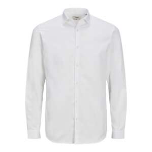 JACK & JONES Košeľa 'Cardiff'  biela