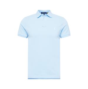 Polo Ralph Lauren Tričko  svetlomodrá