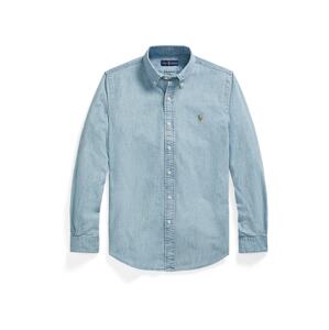 Polo Ralph Lauren Košeľa  svetlomodrá
