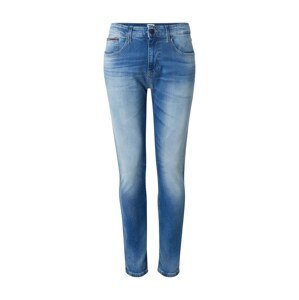 Tommy Jeans Džínsy  modrá denim