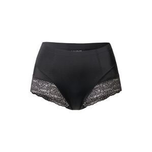 MAGIC Bodyfashion Nohavičky 'Tummy'  čierna