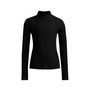 WE Fashion Tričko  čierna