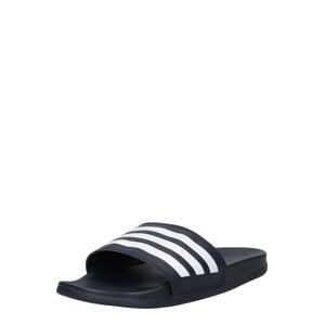 ADIDAS SPORTSWEAR Šľapky 'Adilette'  námornícka modrá / biela