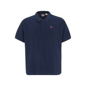 Levi's® Big & Tall Tričko  námornícka modrá / melónová / biela