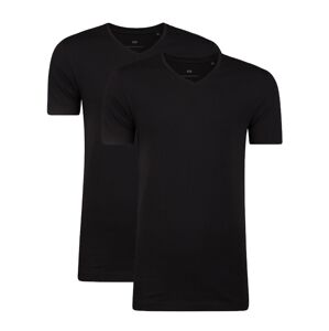 WE Fashion Tričko  čierna