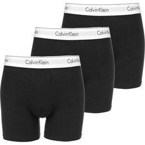 Calvin Klein Underwear Boxerky  sivá / čierna / biela