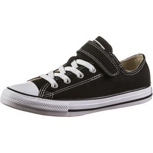 CONVERSE Tenisky 'Chuck Taylor All Star'  čierna / biela