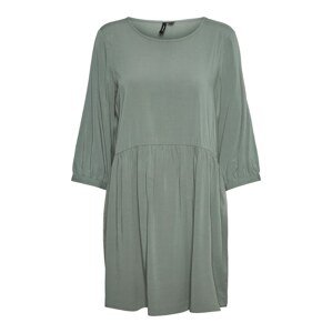 VERO MODA Šaty 'Becca'  pastelovo zelená