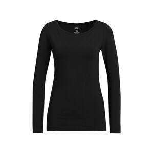 WE Fashion Tričko  čierna