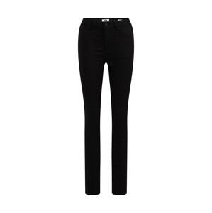 WE Fashion Džínsy  čierna