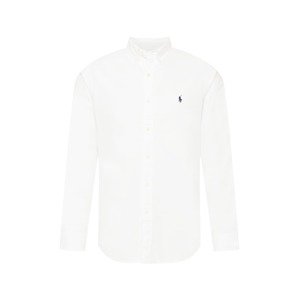 Polo Ralph Lauren Košeľa  námornícka modrá / biela