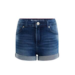 WE Fashion Džínsy  modrá denim