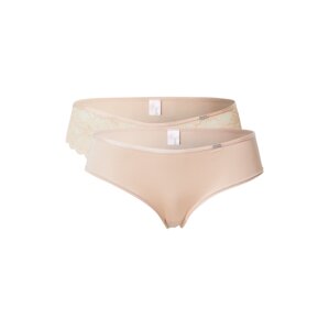 Hunkemöller Nohavičky 'Angie'  telová / svetlobéžová