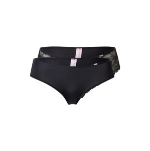 Hunkemöller Nohavičky 'Angie'  čierna