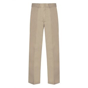 DICKIES Nohavice s pukmi '874 Work'  kaki