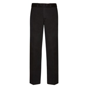 DICKIES Nohavice s pukmi '874 Original'  čierna