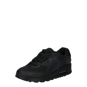 Nike Sportswear Nízke tenisky 'AIR MAX 90'  čierna