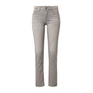 ESPRIT Džínsy  sivý denim
