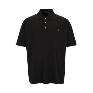 Polo Ralph Lauren Big & Tall Tričko  karamelová / zelená / červená / čierna