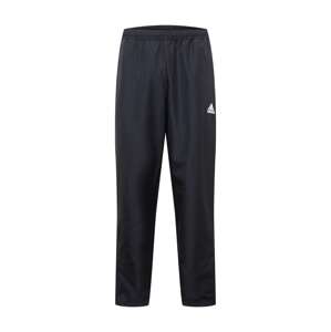 ADIDAS PERFORMANCE Športové nohavice 'Entrada 22'  čierna / biela
