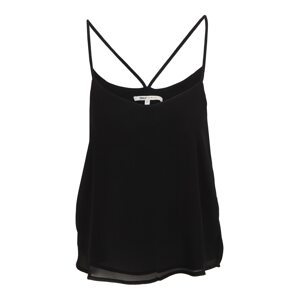 Only Petite Top  čierna