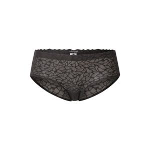 SLOGGI Nohavičky 'Zero Feel Lace 2.0'  čierna