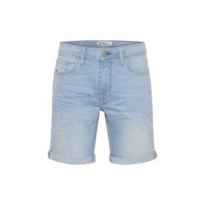 BLEND Džínsy  modrá denim