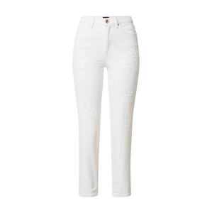 ONLY Džínsy 'Fine'  biely denim
