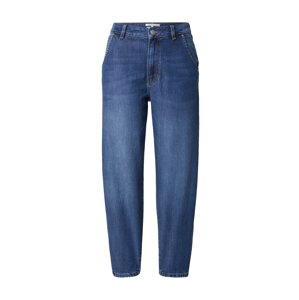 TOM TAILOR DENIM Džínsy 'Barrel Mom Vintage'  modrá denim
