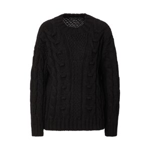 Dorothy Perkins Sveter  čierna