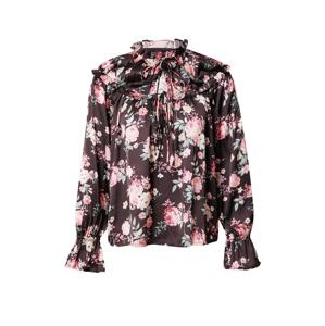 Dorothy Perkins Blúzka  telová / kiwi / ružová / svetloružová / čierna