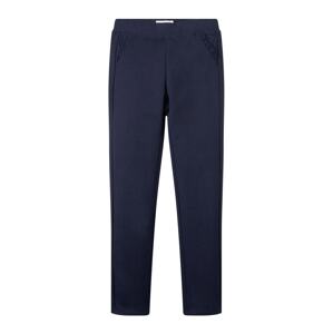 TOM TAILOR Nohavice  tmavomodrá