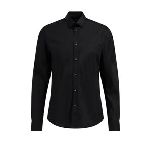 WE Fashion Košeľa  čierna