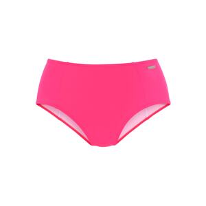 VENICE BEACH Športové bikinové nohavičky  neónovo ružová
