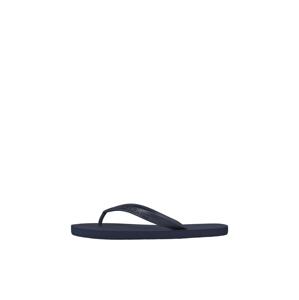 JACK & JONES Žabky  tmavomodrá