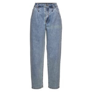 BUFFALO Džínsy  modrá denim