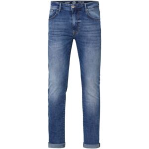 Petrol Industries Džínsy 'Supreme'  modrá denim