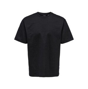 Only & Sons Tričko 'Fred'  čierna