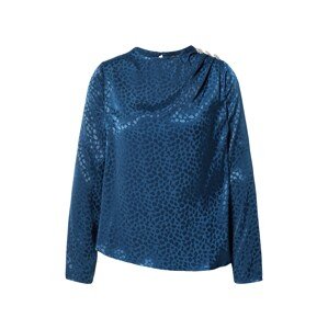 Dorothy Perkins Blúzka  enciánová / petrolejová